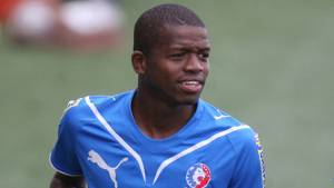 Boniek García es uno de los motores del Olimpia.