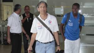 Olimpia seguirá con Carlos Restrepo al frente del equipo.