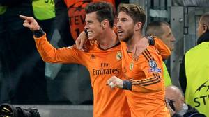 El futbolista galés Gareth Bale ha vuelto a lucirse anotando un bonito gol.