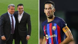 Busquets ya tiene reemplazos: Los jugadores que el Barcelona buscará fichar para olvidar al capitán azulgrana