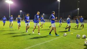 La H quiere recuperar la confianza de cara a las eliminatorias mundialistas, donde no conoce la victiria.