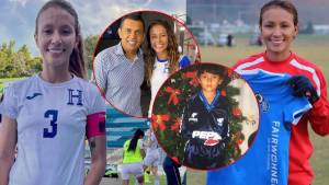 ¡Legionaria hondureña es fichada en Europa! Bárbara Murillo, capitana de la ‘H’ femenil y su historia