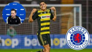 Lo ha dejado claro: Luis Palma recibe respuesta del entrenador de Rangers ante su posible fichaje al fútbol de Escocia