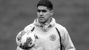 Luis Palma no ha tenido el mejor inicio en la temporada 2024-2025, pero quiere su revancha.