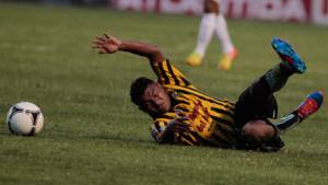 Mario Martínez ha sido uno de los jugadores claves que ha tenido Real España.