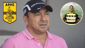 El vicepresidente del Olimpia, Osman Madrid, habló este viernes sobre el caso de Edwin Rodríguez.