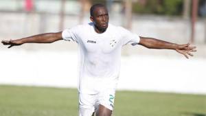 Jerry Palacios se mostró agradecido con Platense por el buen torneo en Honduras. Espera romperla en Costa Rica.