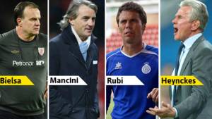 Los entrenadores que ya se manejan como sustitutos de Vilanova.