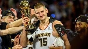 La extraña razón por la que Jokic no estará en los festejos en Denver tras ganar el primer título de la NBA con los Nuggets