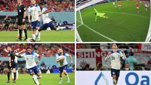 Así se vivió la clasificación a octavos de final de Inglaterra tras derrotar con doblete de Rashford y Foden a Gales