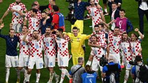 Croacia logró conseguir el tercer puesto de un Mundial por segunda vez en historia tras derrotar a Marruecos.