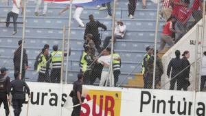 La Policía Nacional se ha pronunciado oficialmente tras agresión a tres de sus miembros.