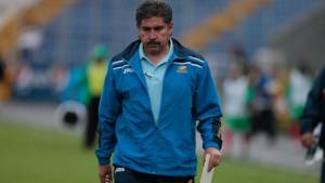 Treviño sigue sin encontrarle el remedio al Motagua.