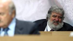 Chuck Blazer culpó a mexicanos por su salida de la secretaría de la Concacaf.