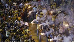 Los aficionados del Real España están listos para llenar el Morazán.