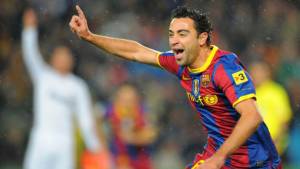 A Xavi ya no le importa quien gane el Balón de Oro, pues ellos ya están en la historia.