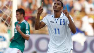 Jerry Bengtson ha marcado 15 goles bajo el mando de Luis Suárez, siete de ellos en las eliminatorias.