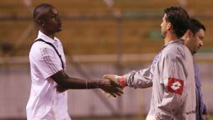 El delantero panameño 'Papi' Rodríguez se queda con las ganas de venir a Honduras por segunda vez.