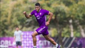 Julio Baptista juega actualmente en el Orlando City de Estados Unidos.
