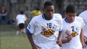 Víctor Arzú se irá el próximo lunes a México para jugar con el Pachuca.