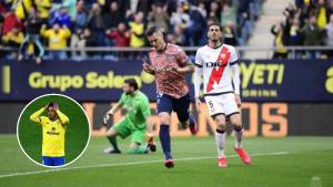 ¡1,200 minutos sin anotar! El Cádiz del Choco Lozano vence al Rayo Vallecano y salen del sótano de la Liga de España