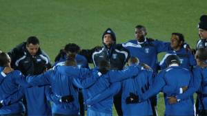 El proceso de Rueda acabó tras el empate 0-0 ante Suiza. El colombiano cumplió.