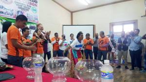 Los organizadores ya tienen todo listo para el desarrollo del Chologol.