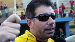 Mateo Yibrín hizo fuertes declaraciones contra el entrenador del Olimpia.