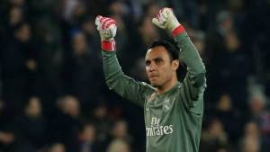 El 'Pipo' González subrayó además que Keylor es un futbolista que contesta a sus críticos en el campo, con sus actuaciones. (Foto: AS)