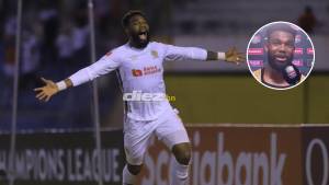 Jorge Benguché revela lo que ha hecho para volver a ese nivel y la clave de la goleada del Olimpia ante el Atlas en Concacaf