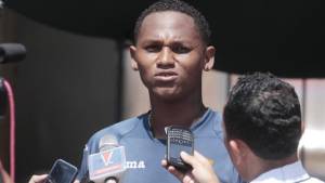 Georgie Welcome explotó por las críticas que ha sido objeto, asegura que no es ningún rebelde.