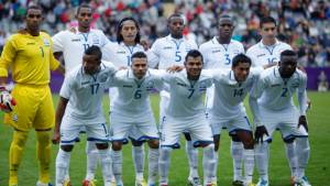 Esta es la Selección Sub-23 de Honduras que está haciendo historia en los Olímpicos.