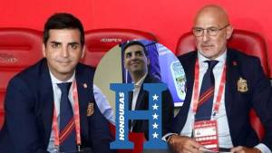 Francis Hernández ya fue presentado como nuevo director deportivo de la selección de Honduras.