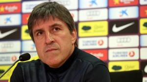 Jordi Roura destaca al jugador brasileño Neymar que podría tener futuro azulgrana.