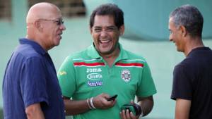 'Rolin' Peña expresó que ellos conocen a todos los equipos de la Liga Nacional de Honduras.