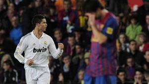 Cristiano ya suma 42 goles en esta temporada y faltan cuatro fechas.