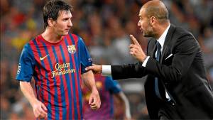 La contundente respuesta de Pep Guardiola sobre un posible regreso de Leo Messi al Barcelona