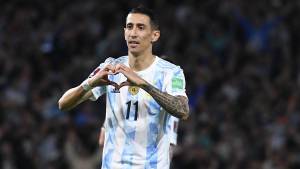 Di María apunta a volver a la Liga de España, pero ahora con la camisa del FC Barcelona.