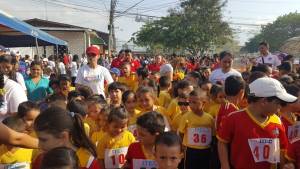 El ITEC realiza cada año la maratón interinstitucional desde su fecha de fundación, donde pequeños y grandes viven un tiempo lleno de diversión y deportividad.