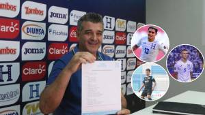 Copa Oro: ¿Por qué dejó fuera a Palma y Arriaga? Diego Vázquez responde el motivo de sus ausencias en la convocatoria de Honduras