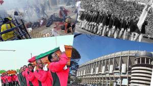 Te mostramos los ataques que han llenado de luto al deporte a nivel mundial.