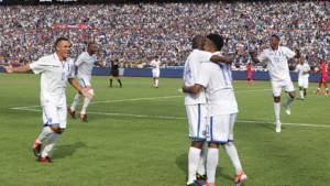 El presidente de la federación de Honduras Rafael Callejas asegura que es imperativo sumar al menos cuatro puntos.