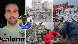 Al menos 3,600 muertos en Turquía y Siria tras sismo: fallece portero y exjugador del Chelsea sigue bajo escombros