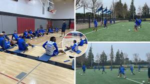 La Bicolor está lista para disputar el duelo ante El Salvador en Los Ángeles, California.