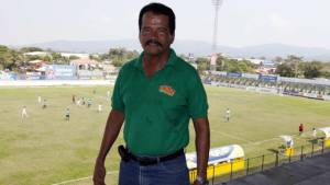 Hernán García está a la expectativa de lo que puede pasar con Amado Guevara.