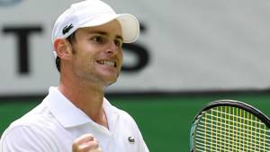 Andy Roddick de despedirá del tenis el próximo 4 de enero.