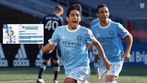 ¡Orgullo para sus abuelos! Johnny Denis, la novedad de la Selección de Honduras: “Tengo mucho amor por el país, me siento honrado”