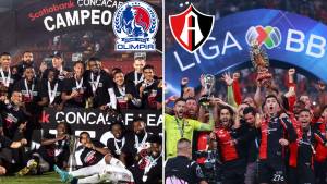 Champions de Concacaf: Las 10 curiosidades que debes saber del Olimpia y el Atlas de México