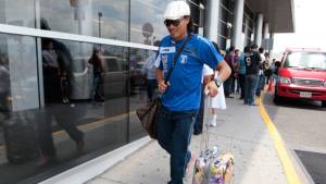 El volante de la Selección Nacional, Julio Cesar de León, explicó las confusiones que se dieron.