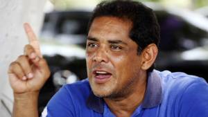 El gerente de los verdes, Rolando peña, habló sobre la posible salida de algunos jugadores